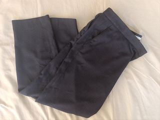 Pantalones H&M negros, talla 8