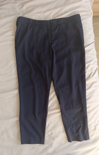 Pantalones H&M negros, talla 8