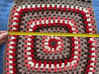 Gonna Granny Square vintage