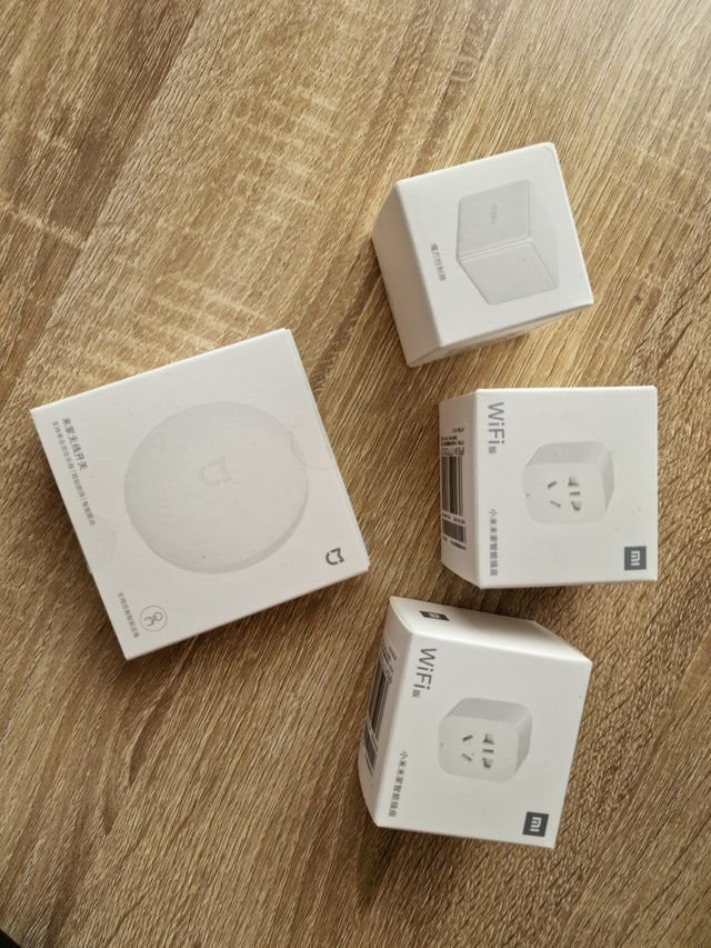 Pack Domotica Xiaomi