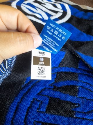 Sciarpa FC Internazionale