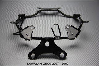 Soporte cuadro instrumentos KAWASAKI Z1000 2007 09