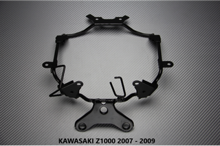 Soporte cuadro instrumentos KAWASAKI Z1000 2007 09