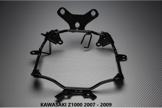 Soporte cuadro instrumentos KAWASAKI Z1000 2007 09