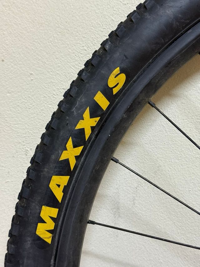 Rodas specialized 29 completas