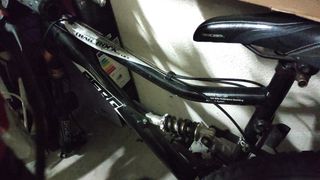 Bicicletas para repuestos