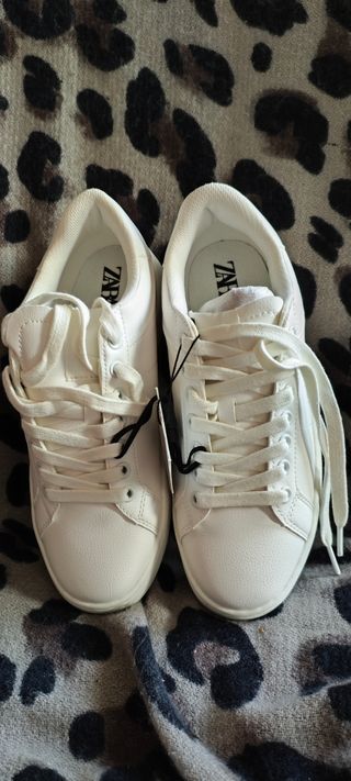 Deportivas mujer talla 37