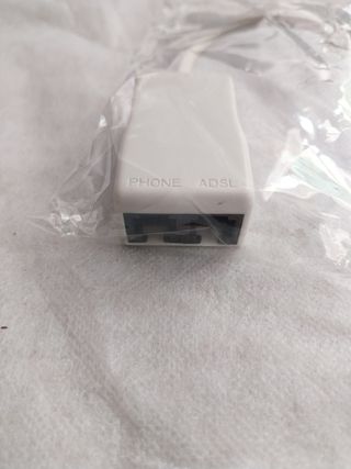 Splitter ADSL Telefono DSL540