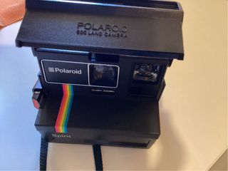 Polaroid Spirit 600 - Camera vintage
