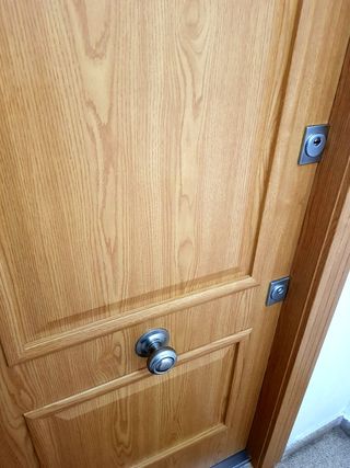 Puertas exterior