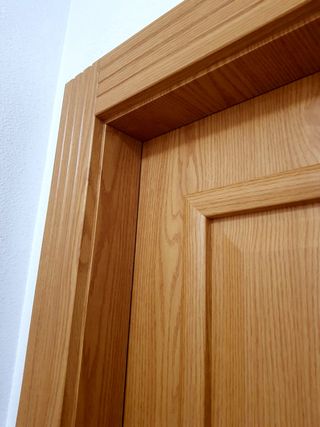 Puertas exterior