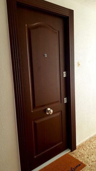 Puertas exterior