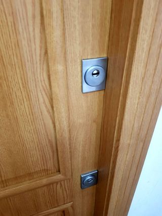 Puertas exterior