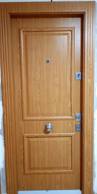 Puertas exterior