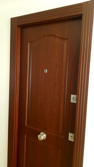 Puertas exterior