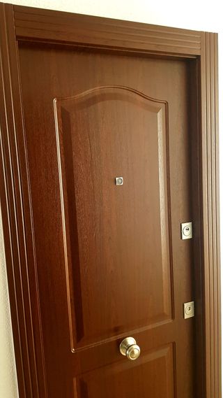 Puertas exterior