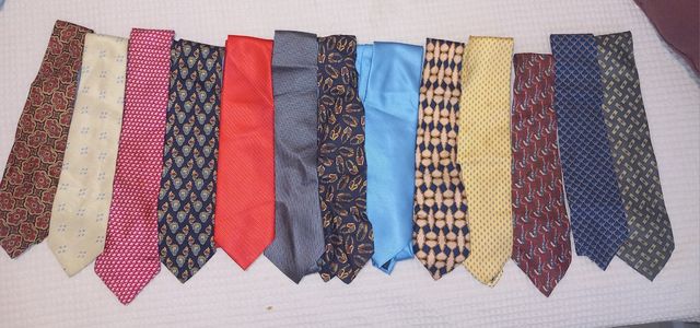 13 Corbatas - Multicolor