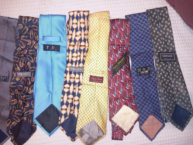 13 Corbatas - Multicolor