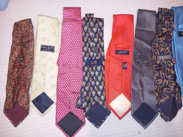 13 Corbatas - Multicolor
