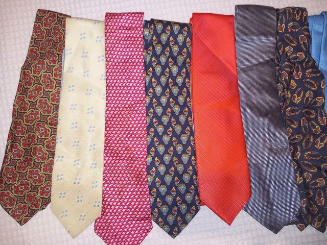 13 Corbatas - Multicolor