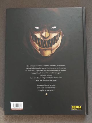 El verdugo