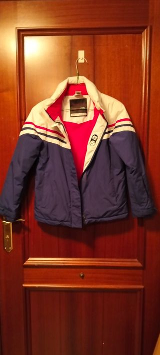 Chaqueta Wedze niña talla 10