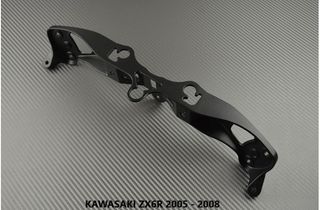 Soporte cuadro instrumentos KAWASAKI ZX6R 2005 08