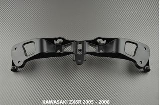 Soporte cuadro instrumentos KAWASAKI ZX6R 2005 08
