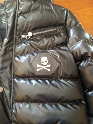 Chaqueta Philipp Plein negra