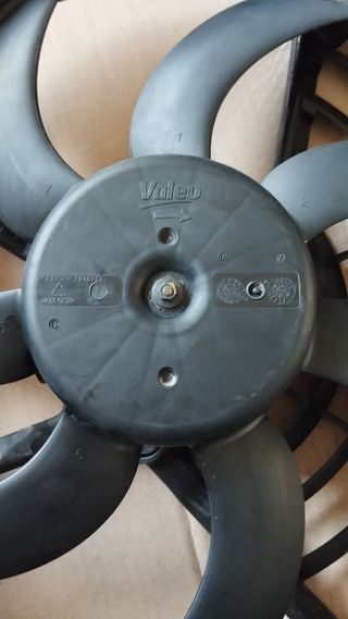 Electroventilador Peugeot 207,208,/Citroën C2,C3