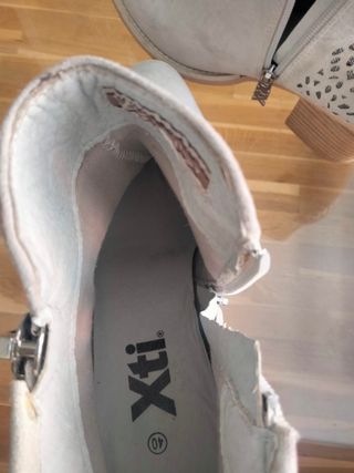 Botines mujer XTI