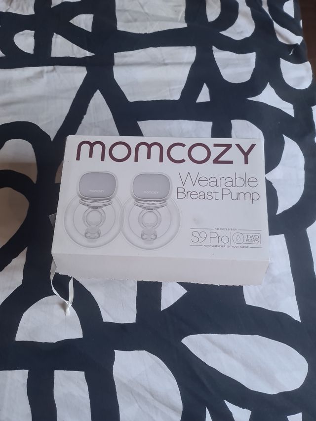 Momcozy S9 Pro - Extractor Leche doble