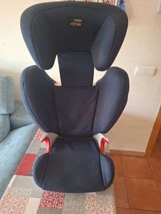 Silla coche Britax Römer kid II, grupo 2-3, 