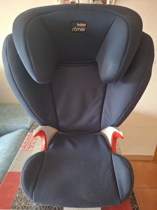 Silla coche Britax Römer kid II, grupo 2-3, 