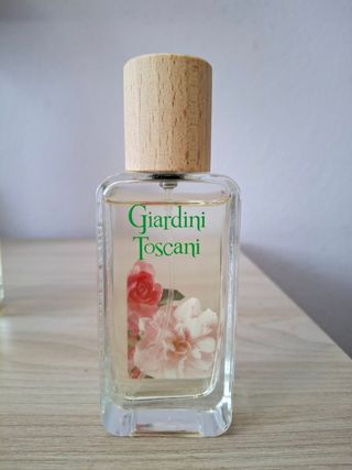 Profumi Bottega Verde: Giglio Dorato & Rose