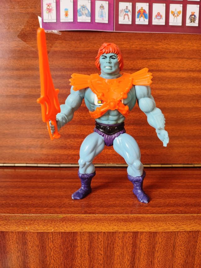 Faker Original, Masters del Universo