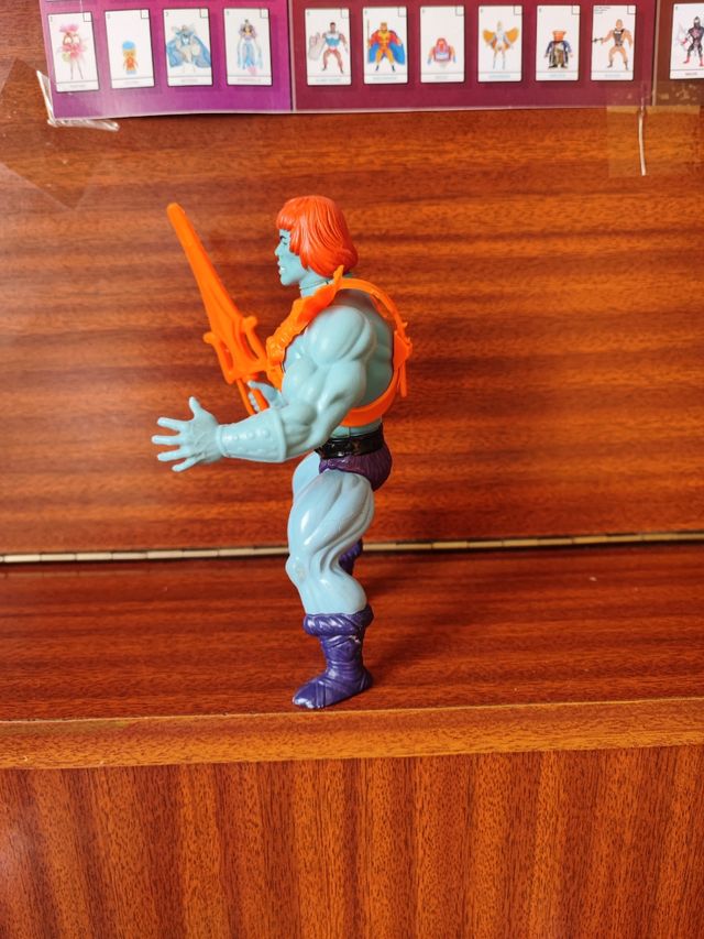 Faker Original, Masters del Universo