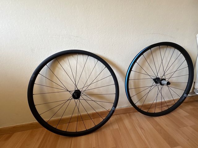 Ruedas gravel  Microtech MX25