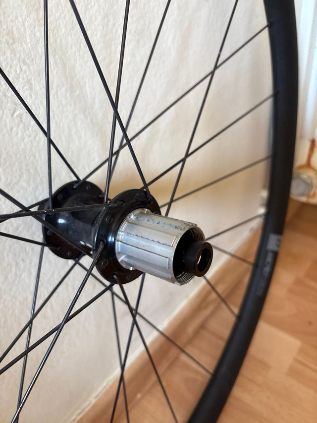 Ruedas gravel  Microtech MX25