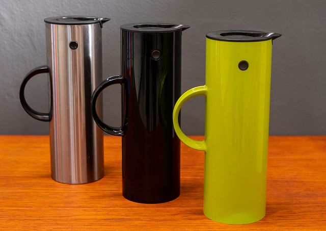 Eric Magnussen. Termos icónicos, Dinamarca 1970.