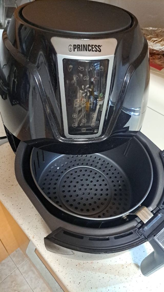 Freidora aire Princess - Nueva