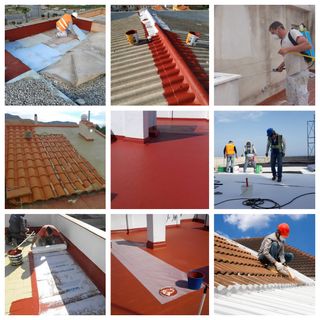 Servicio de mantenimiento reparación reformas obra