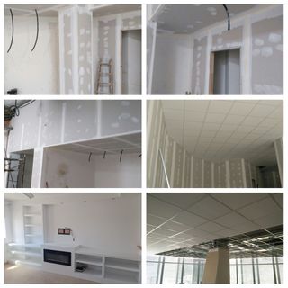 Servicio de mantenimiento reparación reformas obra
