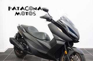 ZONTES E350  9000KMS