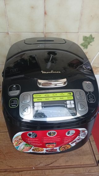 Moulinex Multicooker - Robot Cocina
