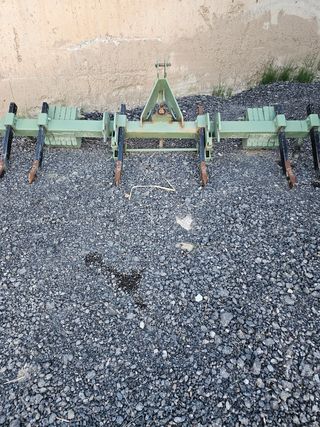 Sembradora monograno: 6 filas plegable telescópico