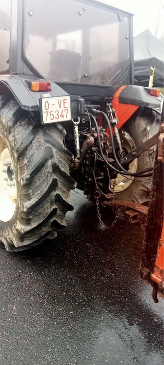 Tractor SAME Argon 70