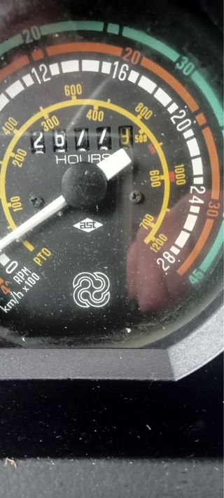 Tractor SAME Argon 70