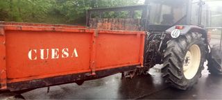 Tractor SAME Argon 70