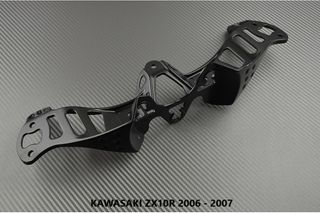 Soporte cuadro instrumentos KAWASAKI ZX10R 2006 07